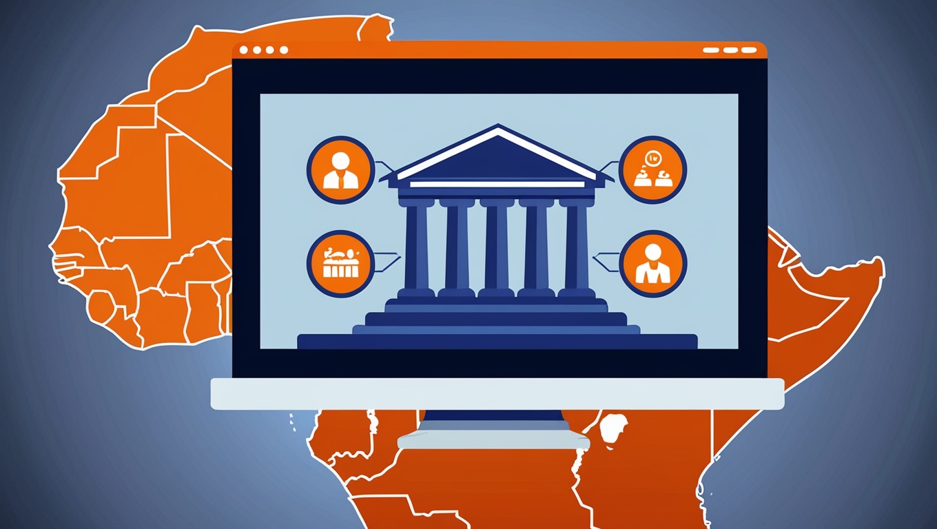 E-government: the state at your fingertips, or not quite yet