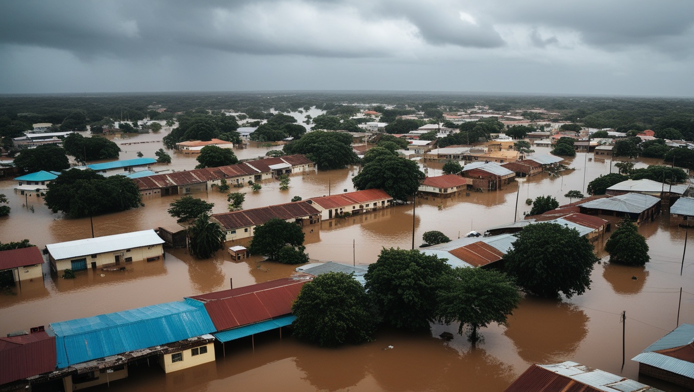 Inondations et catastrophes : le coût humain d'un climat qui se dérègle