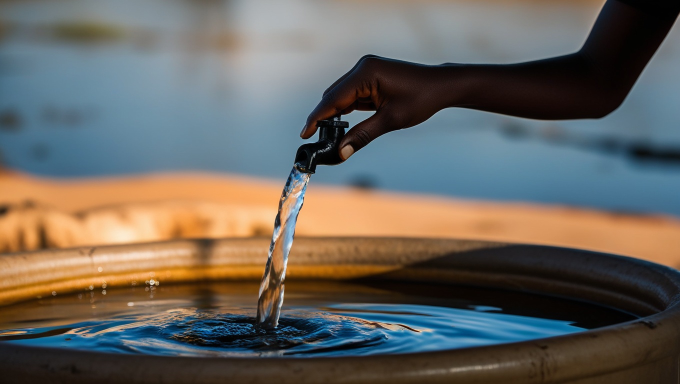 Water and sanitation: the invisible foundation of West African development