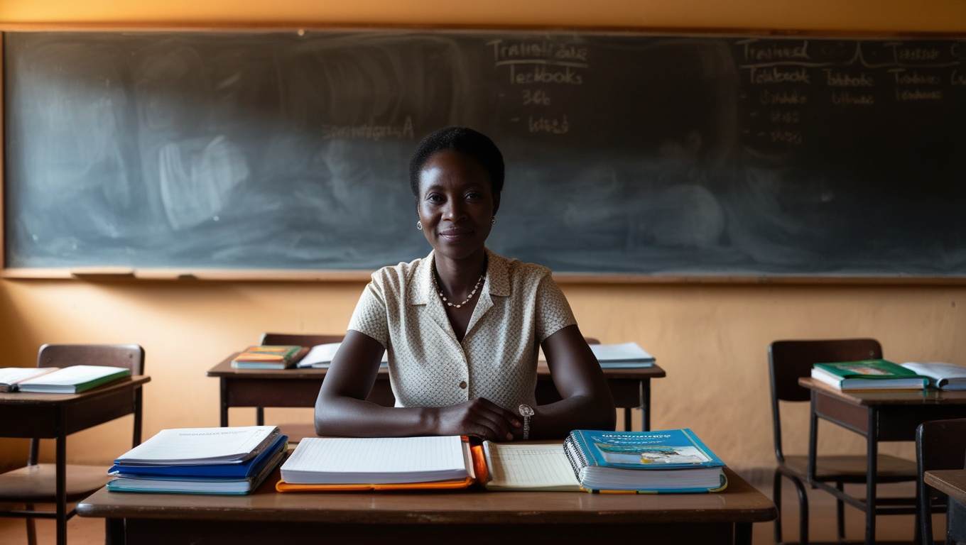 Enseignants formés : la qualité au cœur de l'apprentissage