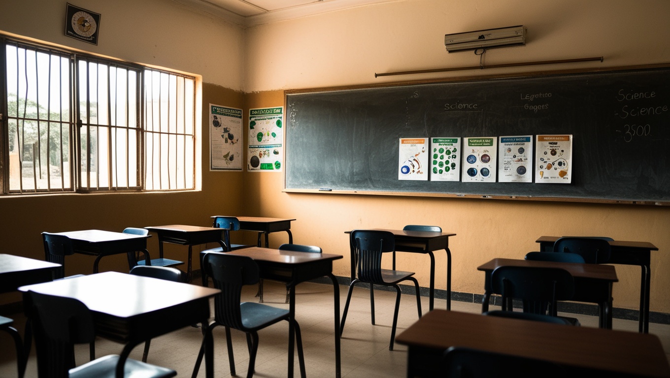 Enseignement secondaire : le maillon négligé du capital humain