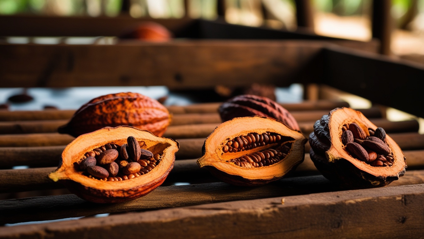 Cocoa: the Ivorian-Ghanaian duopoly facing the challenge of income, childhood and forest