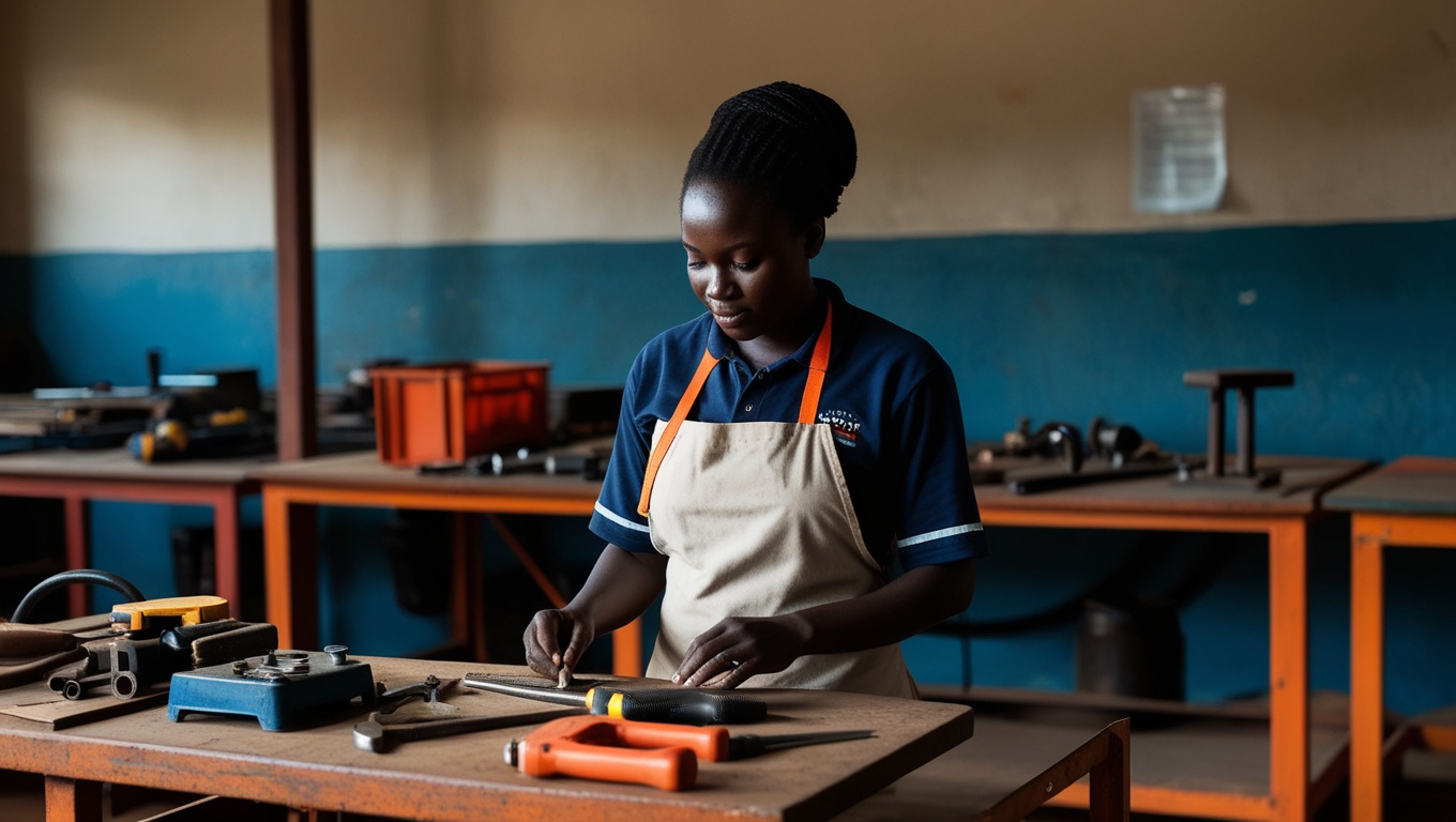 Formation professionnelle : la compétence, chaînon manquant de l'emploi jeune