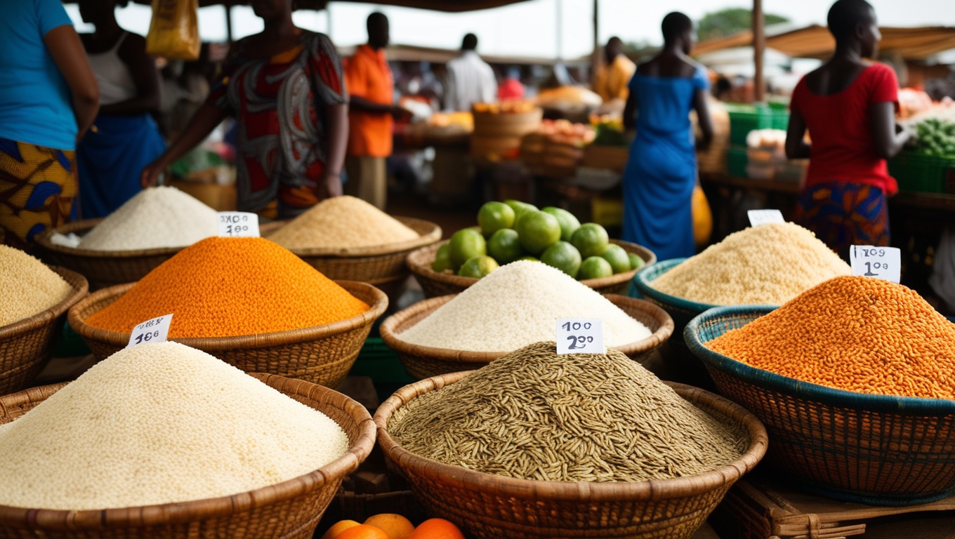 Inflation alimentaire : quand se nourrir devient un luxe