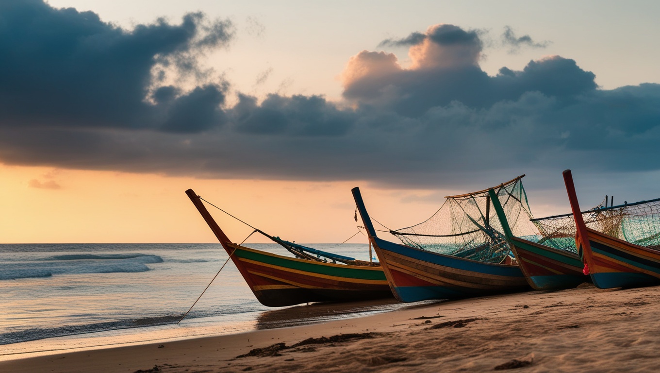 Fisheries and aquaculture: the blue protein under pressure