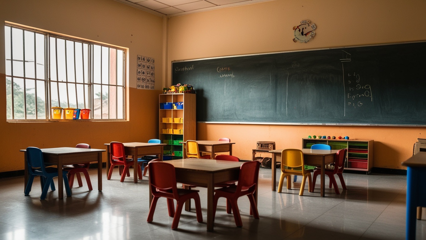 Petite enfance : le rendez-vous manqué du préscolaire