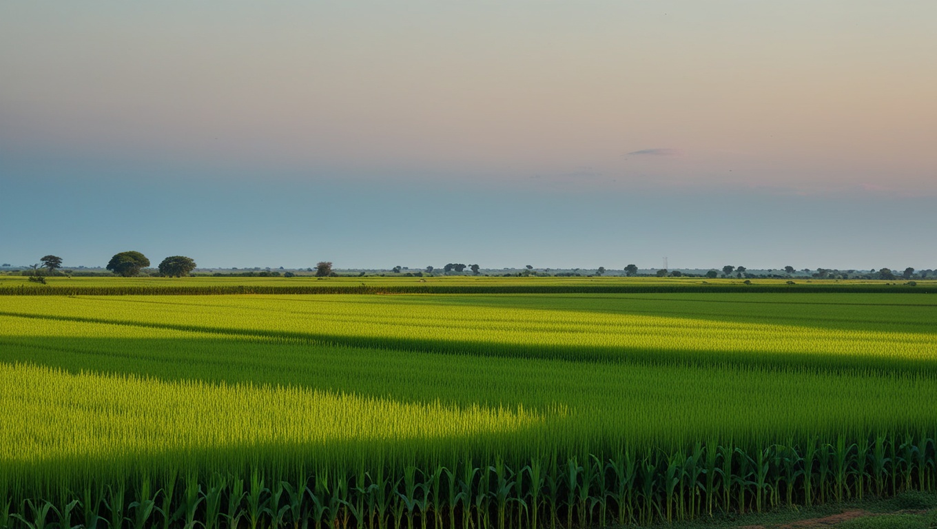 Agriculture & food security