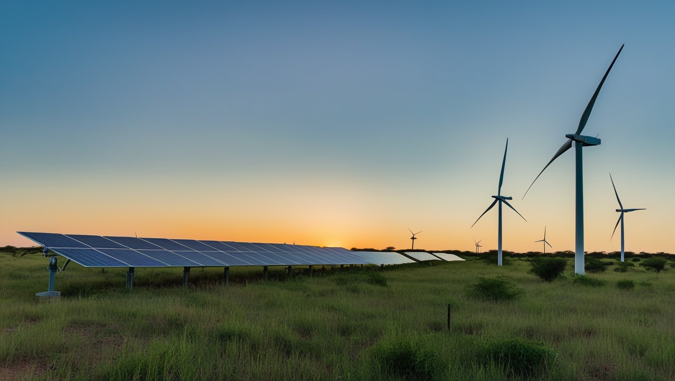 Climate & sustainable energy