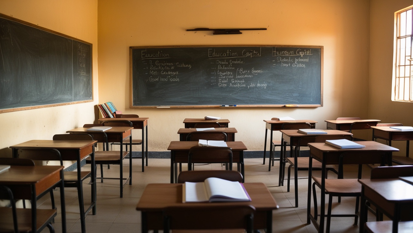 Education & human capital